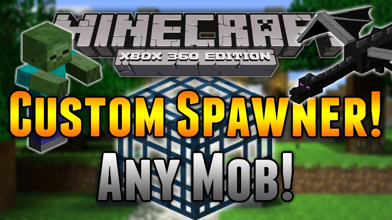 custom mob spawner 1.15.2